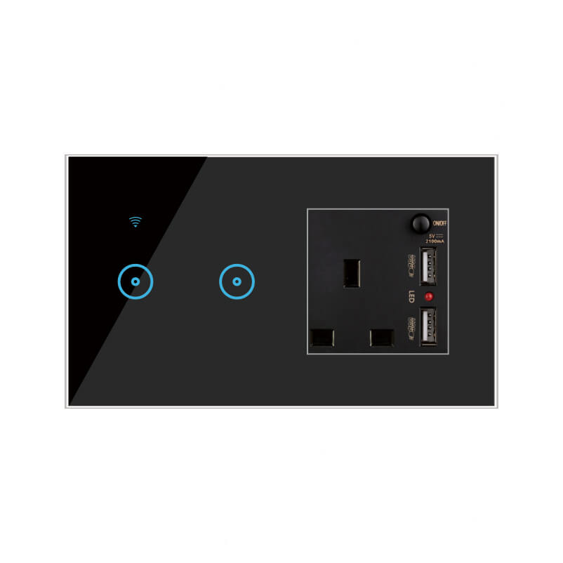 Smart Switch & Socket Mday